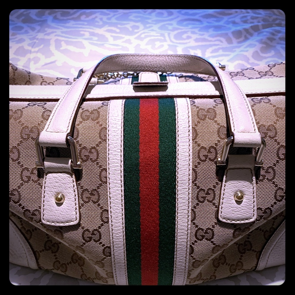 Authentic Gucci bag